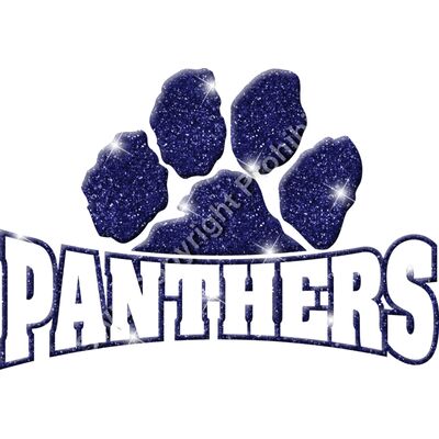 GLT32 BLUE GLITTER Thumbnail