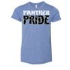 3413Y Youth Extra Soft Tri-blend Tee Thumbnail