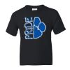 8000B Youth DryBlend 50/50 T-Shirts Thumbnail