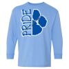 5400B Youth Heavy Cotton Long Sleeve Thumbnail
