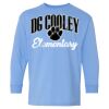 5400B Youth Heavy Cotton Long Sleeve Thumbnail