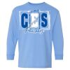5400B Youth Heavy Cotton Long Sleeve Thumbnail