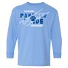 5400B Youth Heavy Cotton Long Sleeve Thumbnail