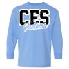 5400B Youth Heavy Cotton Long Sleeve Thumbnail