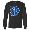 2400 Adult Ultra Cotton Long Sleeve T-Shirt Thumbnail