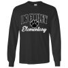 2400 Adult Ultra Cotton Long Sleeve T-Shirt Thumbnail