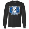 2400 Adult Ultra Cotton Long Sleeve T-Shirt Thumbnail
