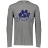 3075 Adult Extra Soft Tri-Blend Longsleeve Thumbnail