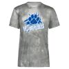 222696 Youth Cotton-Touch Poly T-Shirt Thumbnail