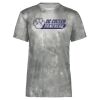 222696 Youth Cotton-Touch Poly T-Shirt Thumbnail