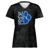 222796 Ladies' Cotton-Touch Poly T-Shirt Thumbnail