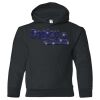 18500B Youth Heavy Blend Hooded Sweatshirt Thumbnail
