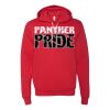 3719 Unisex Sponge Fleece Hoodie Thumbnail