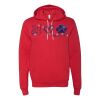 3719 Unisex Sponge Fleece Hoodie Thumbnail
