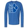 3513Y Youth Extra Soft Tri-blend Long Sleeve Thumbnail