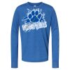 3513Y Youth Extra Soft Tri-blend Long Sleeve Thumbnail