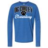 3513Y Youth Extra Soft Tri-blend Long Sleeve Thumbnail