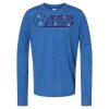 3513Y Youth Extra Soft Tri-blend Long Sleeve Thumbnail