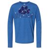 3513Y Youth Extra Soft Tri-blend Long Sleeve Thumbnail