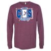 3513 Adult Extra Soft Tri-blend Long Sleeve Thumbnail