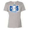 6413 Women’s Extra Soft Tri-blend Tee Thumbnail